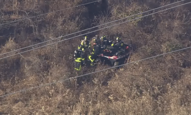 DEVELOPING: Residents report drone crash in NJ, Investigation underway